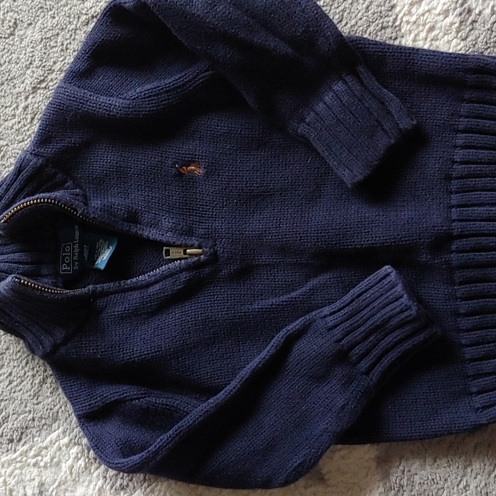Boys sweater